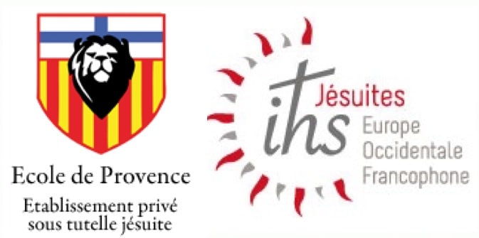 logo école de provence jésuites