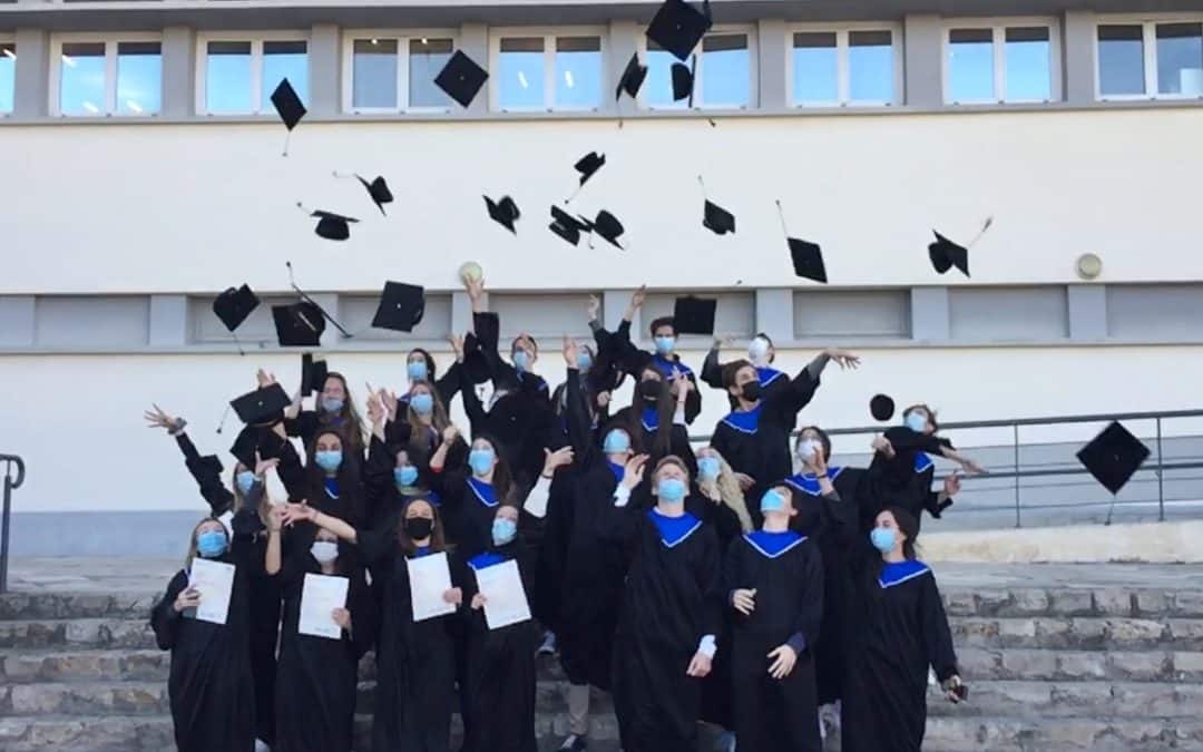 Diplôme Cambrigde 2021
