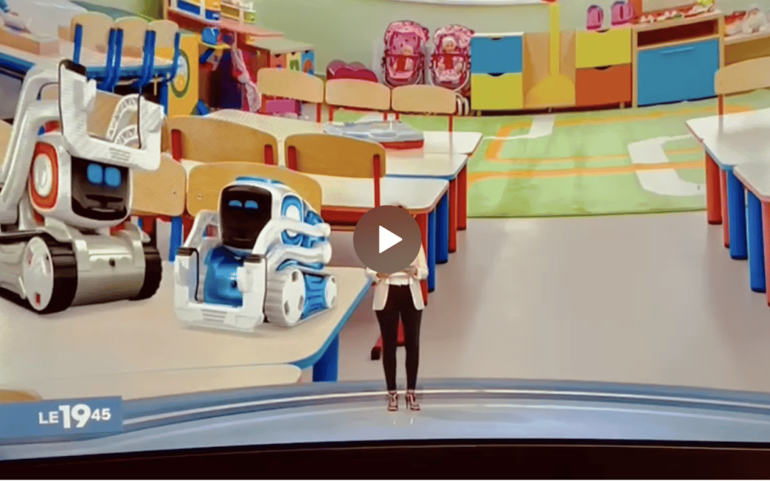 Club des Sciences avec Crocogodigital.