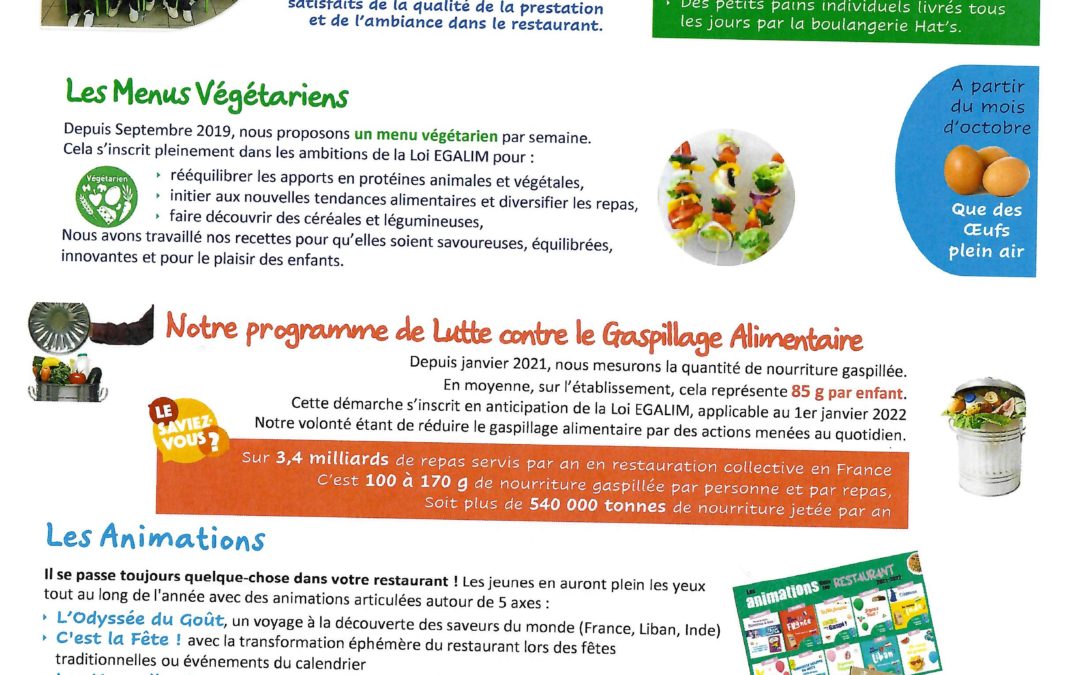 Retrouvez les infos Sodexo