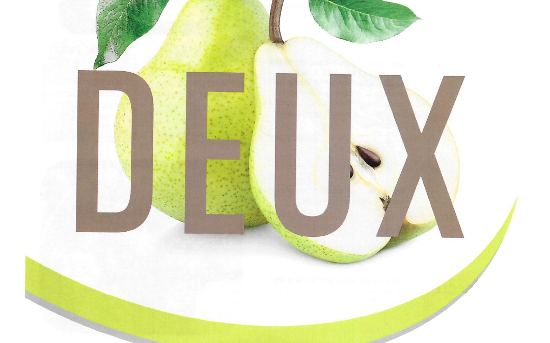 Commandez votre panier local de fruits et légumes et récupérez le à l’école!!