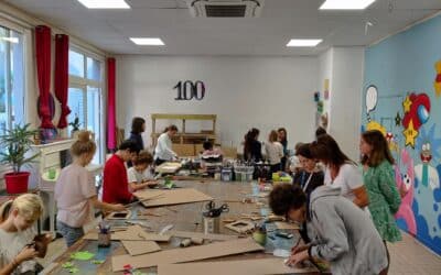 ATELIER LOISIRS CREATIFS