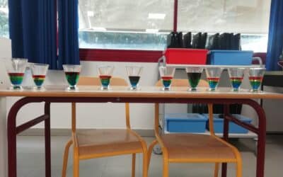 Les petits chimistes de Madame TEZIER!