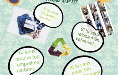 Lancement de l’Atelier Mode de Mme SZCZEPANIAK