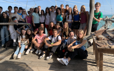 Séjour Erasmus à Chieti