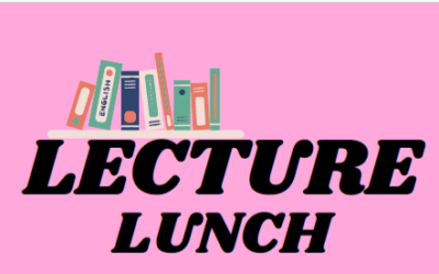 LECTURE LUNCH