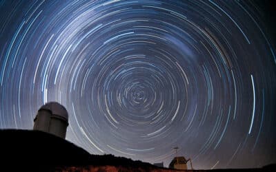 La tête dans les étoiles à Provence