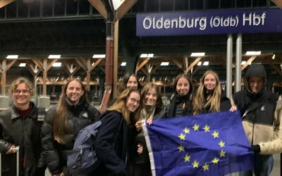 Erasmus +: des lycéens à Oldenburg