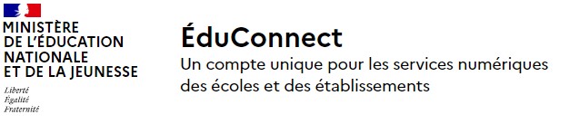 Inscription EduConnect