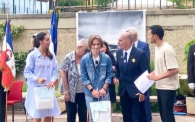 Le prix coup de coeur du CNRD