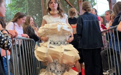 Performance artistique ABRI/Habit option Mme DUFOUR