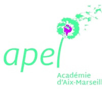 Logo APEL académique Aix-Marseille