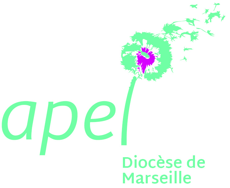 Logo APEL diocésaine Marseille