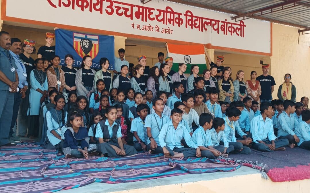 Retour sur le P.A.S. en INDE