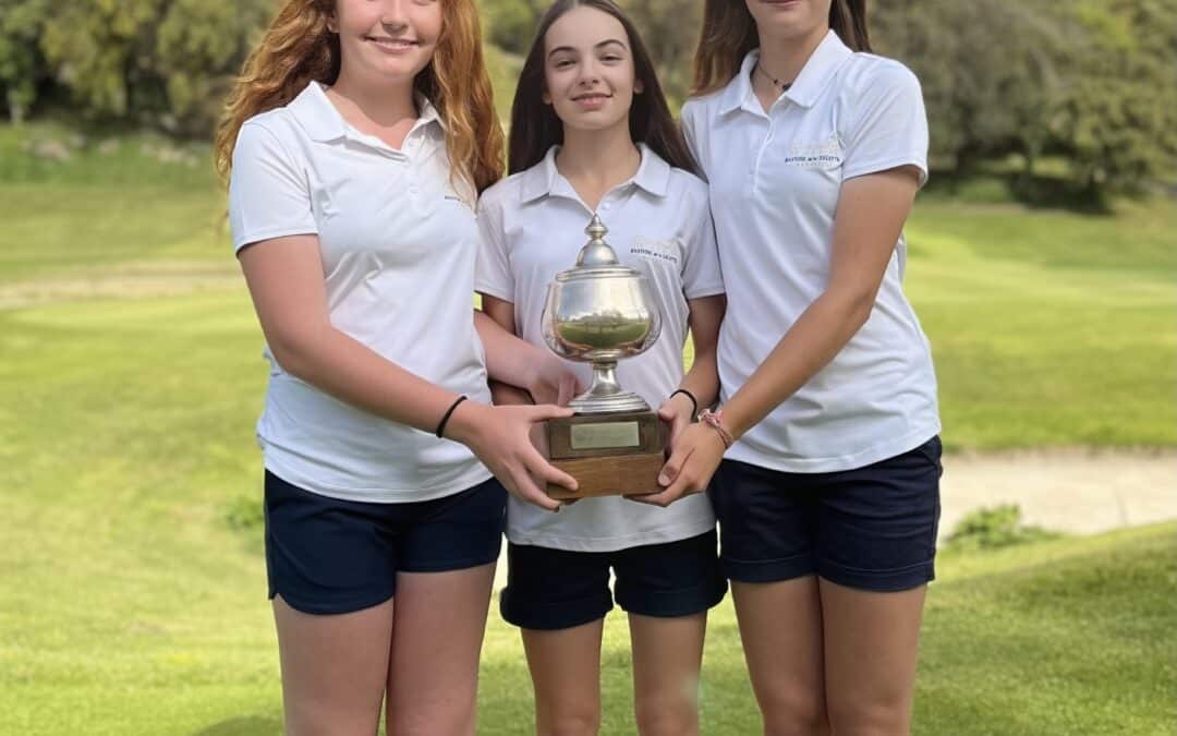 Le Golf: Un sport d&rsquo;Equipe!