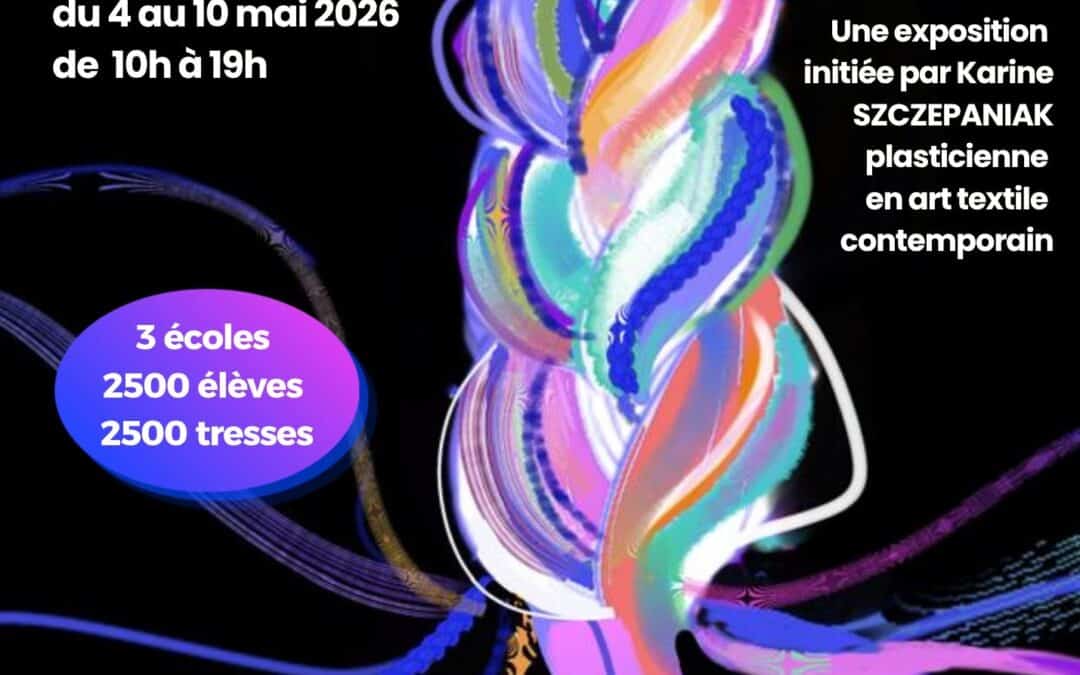 EXPOSITION  RETRESSER LE MONDE