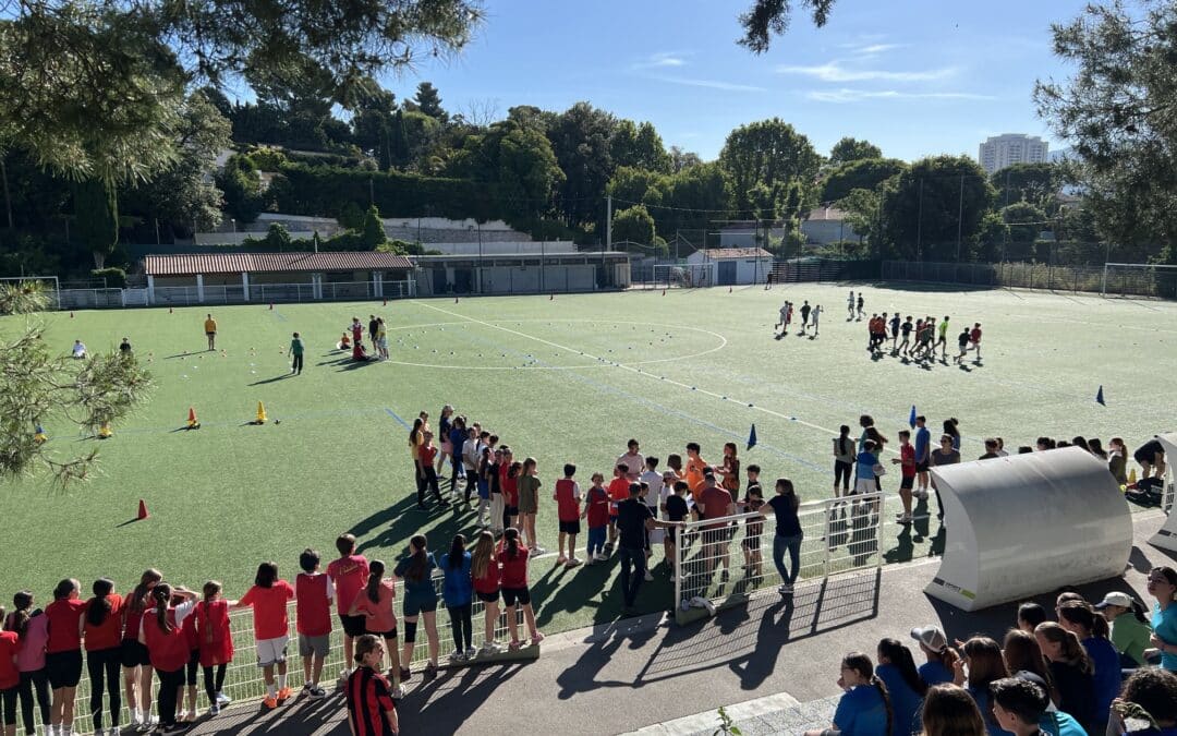 Biathlon athlétique 5e