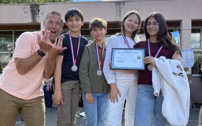 Finale du Rallye Mathématiques sans Frontières 2026