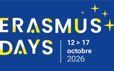 ERASMUS DAY’S du 12 au 16 Octobre 2026